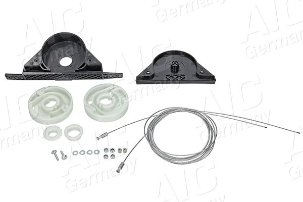 Sada na opravu, vodiacia lišta (posuvné dvere) AIC 59086SET