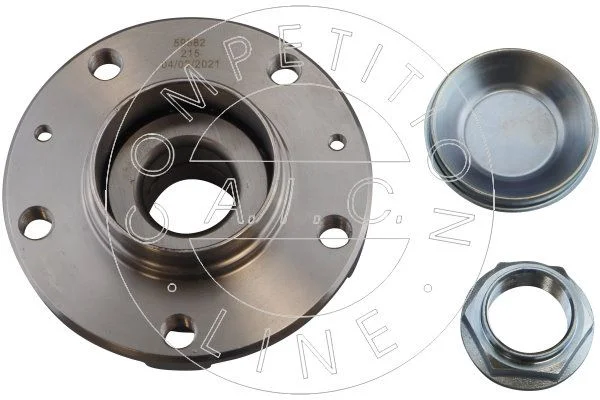 Rato guolio komplektas AIC 59582