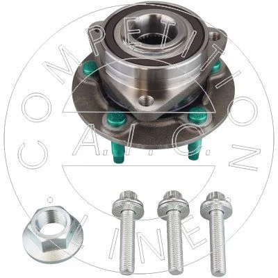 Rato guolio komplektas AIC 59600