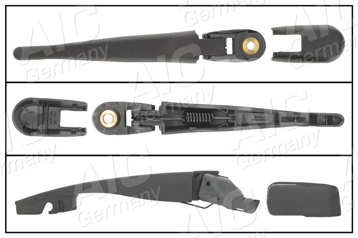 Wiper Arm, window cleaning AIC 59725