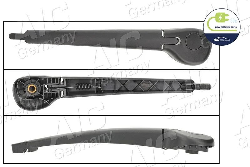 Wiper Arm, window cleaning AIC 59728