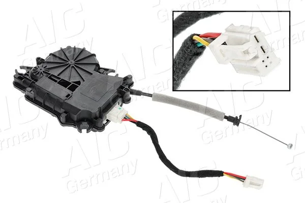 Galinių durų užraktas AIC 70958
