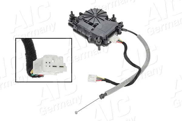 Galinių durų užraktas AIC 70962