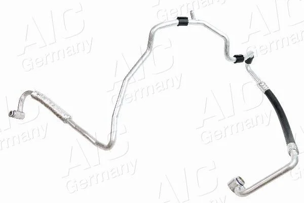Aukšto/žemo slėgio linija, oro kondicionavimas AIC 71315