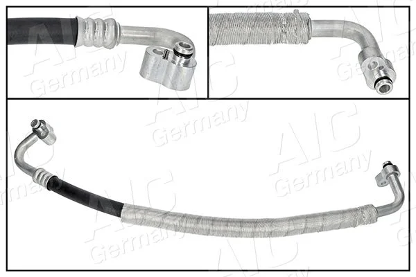 High/Low-pressure Line, air conditioning AIC 71316