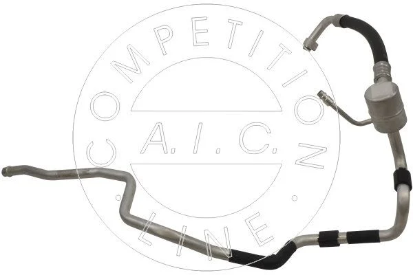 Aukšto/žemo slėgio linija, oro kondicionavimas AIC 71320