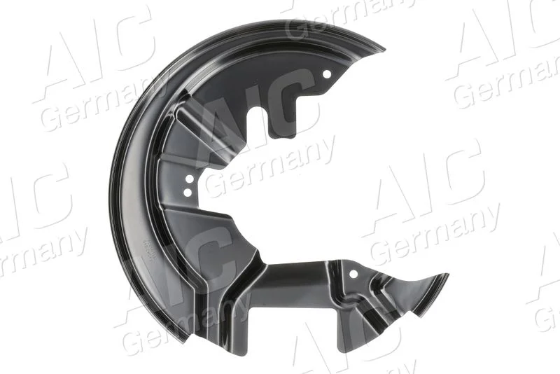 Ochranný plech proti rozstreku, brzdový kotúč AIC 71343