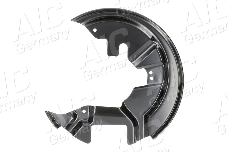 Ochranný plech proti rozstreku, brzdový kotúč AIC 71344