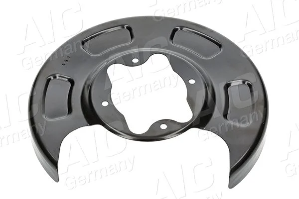 Ochranný plech proti rozstreku, brzdový kotúč AIC 71396