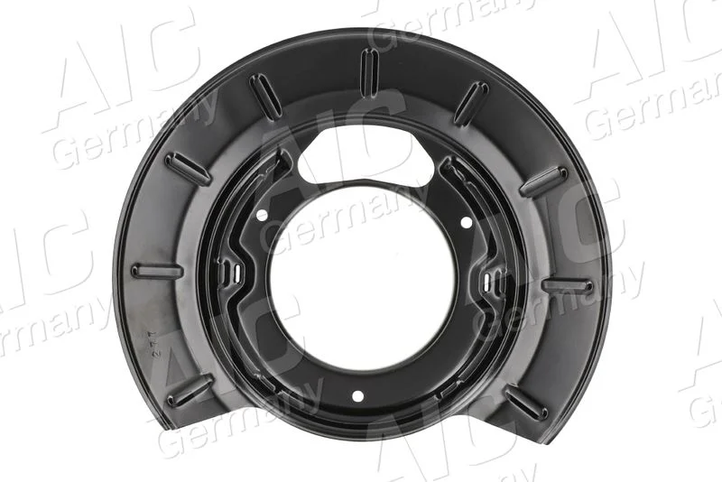 Ochranný plech proti rozstreku, brzdový kotúč AIC 71409