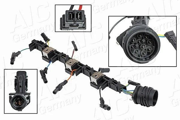 Connecting Cable, injector AIC 71474