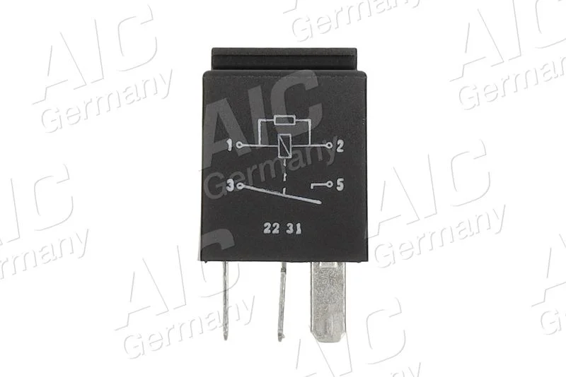 Relé, hlavný prúd AIC 71755