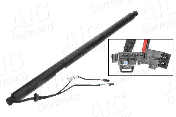 Galinių durų elektros variklis AIC 72575