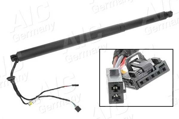 Galinių durų elektros variklis AIC 72854
