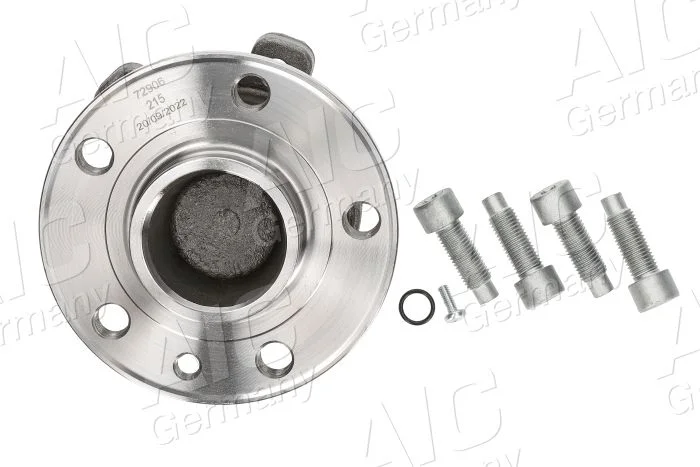 Rato guolio komplektas AIC 72906