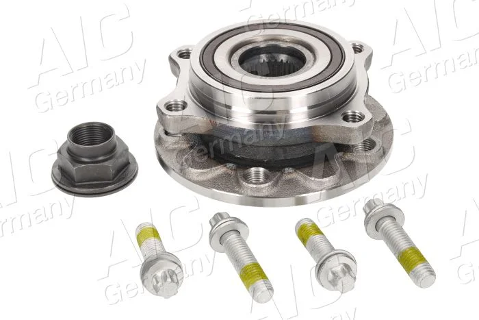 Rato guolio komplektas AIC 72918