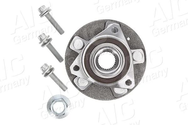 Rato guolio komplektas AIC 72929