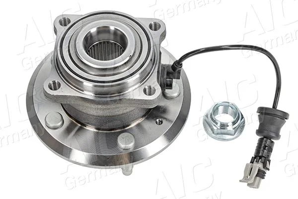 Rato guolio komplektas AIC 72985