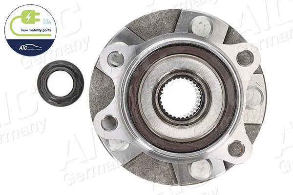 Rato guolio komplektas AIC 73225