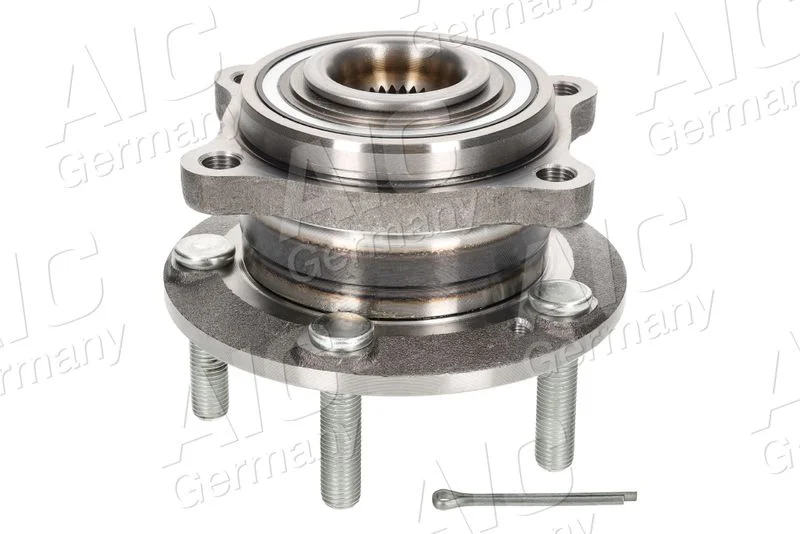 Rato guolio komplektas AIC 73339