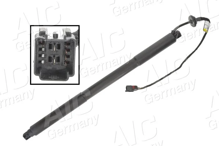 Elektromotor, zadné dvere AIC 74266