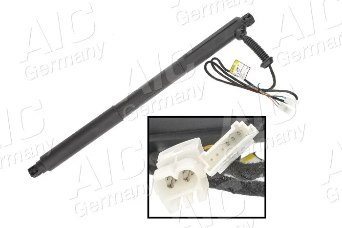 Elektromotor, zadné dvere AIC 74272
