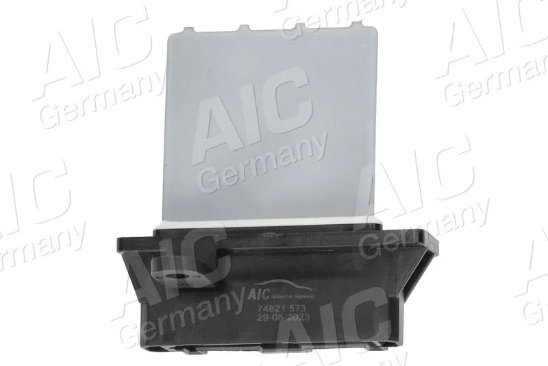 Rezistor, vnútorný ventilátor AIC 74821