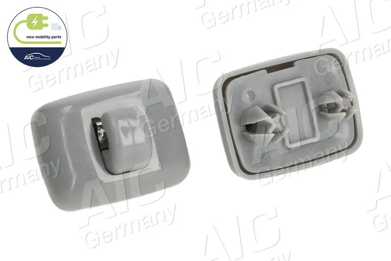 Holder, sun visor AIC 75659