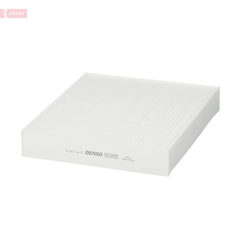 Filter, cabin air DENSO DCF604P