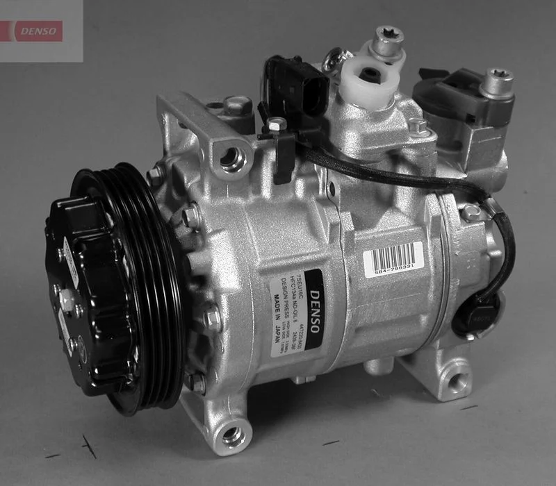 Compressor, air conditioning DENSO DCP02008