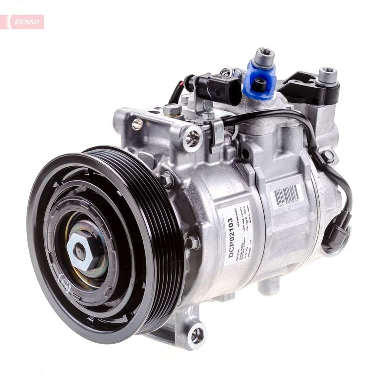 Compressor, air conditioning DENSO DCP02103