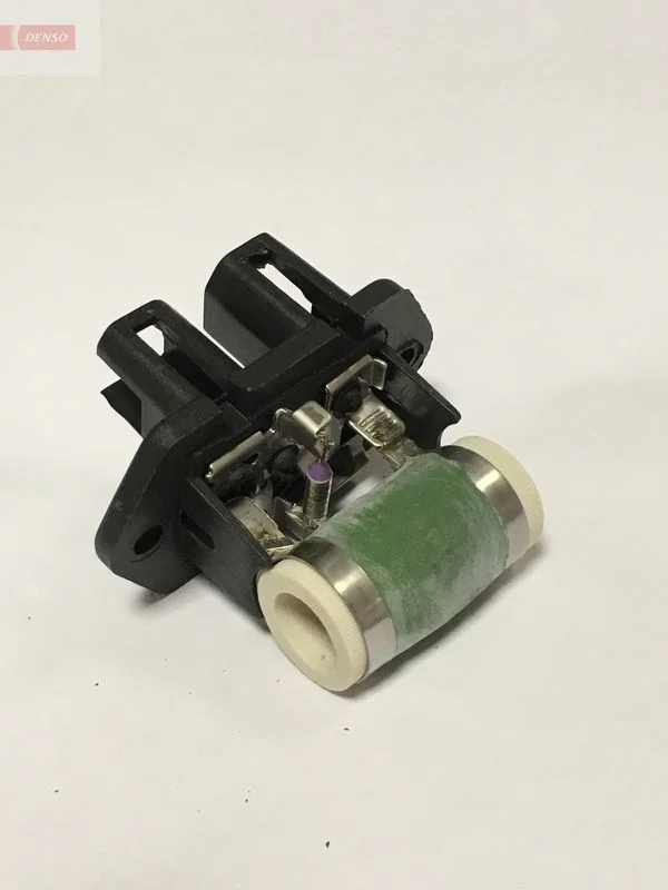Sériový odpor, elektromotor (ventilátor chladiča) DENSO DRS09001