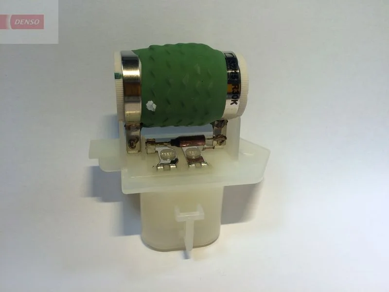Sériový odpor, elektromotor (ventilátor chladiča) DENSO DRS09018