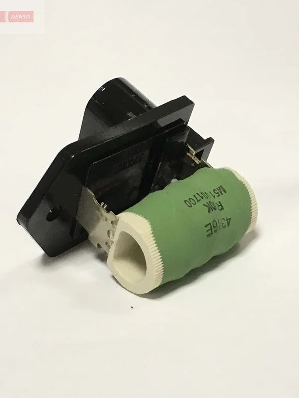 Sériový odpor, elektromotor (ventilátor chladiča) DENSO DRS09019
