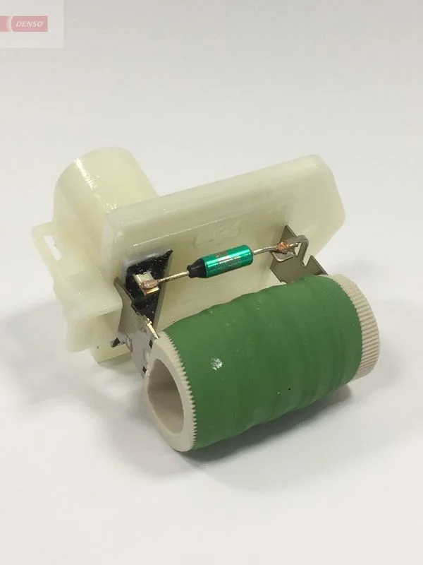 Sériový odpor, elektromotor (ventilátor chladiča) DENSO DRS09025