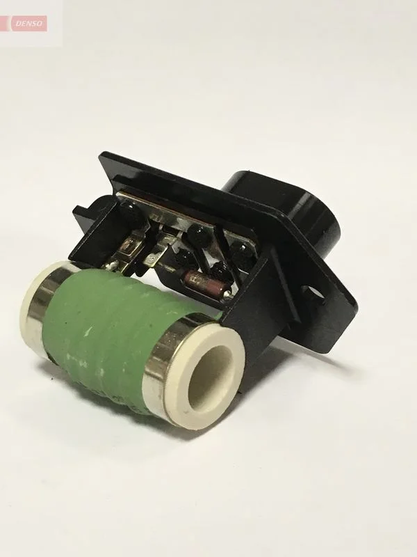Sériový odpor, elektromotor (ventilátor chladiča) DENSO DRS20009
