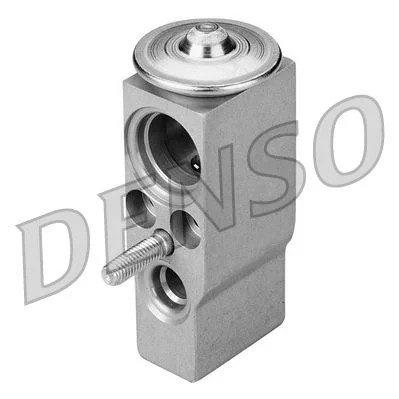 Expansion Valve, air conditioning DENSO DVE17003
