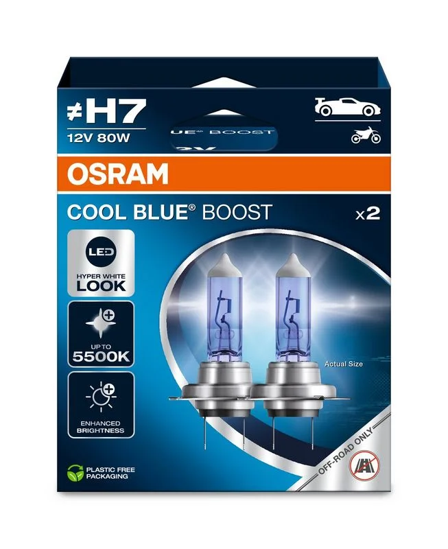 Lemputė, prožektorius ams-OSRAM 62210CBB-2HB
