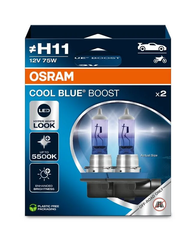 Lemputė, prožektorius ams-OSRAM 62211CBB-2HB