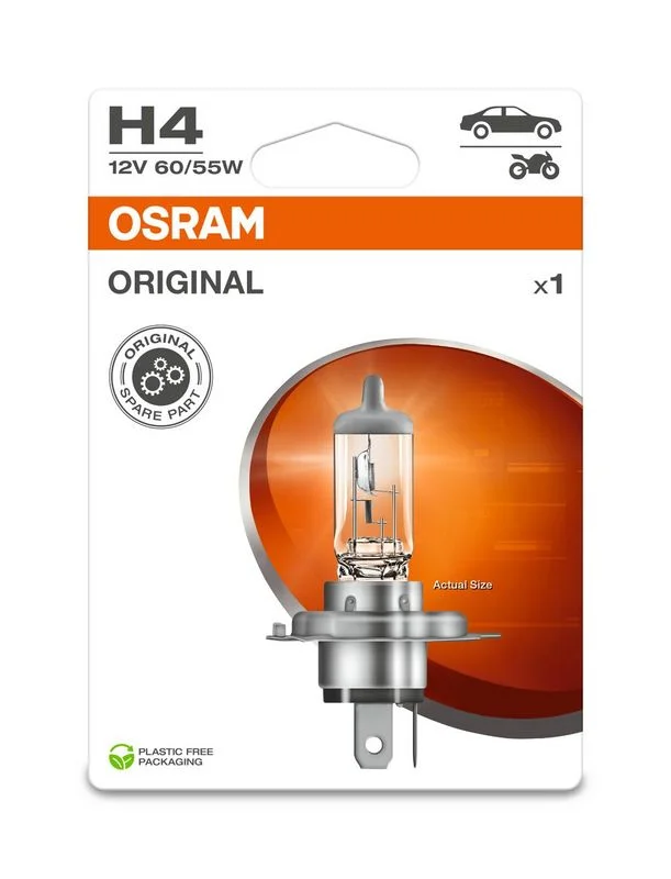 Lemputė, prožektorius ams-OSRAM 64193-1BL