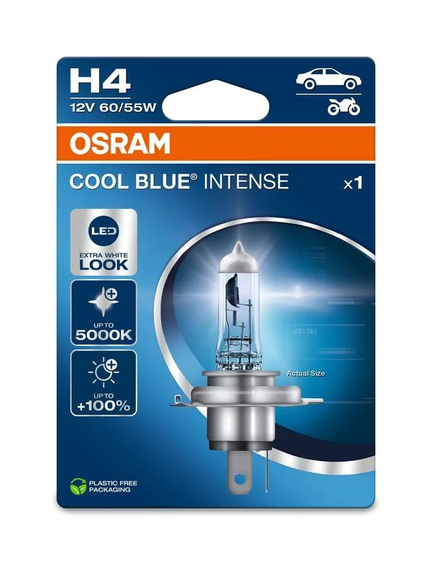 Lemputė, prožektorius ams-OSRAM 64193CBN-1BL