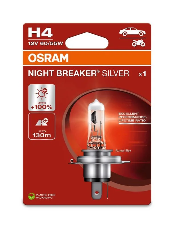 Lemputė, prožektorius ams-OSRAM 64193NBS-1BL