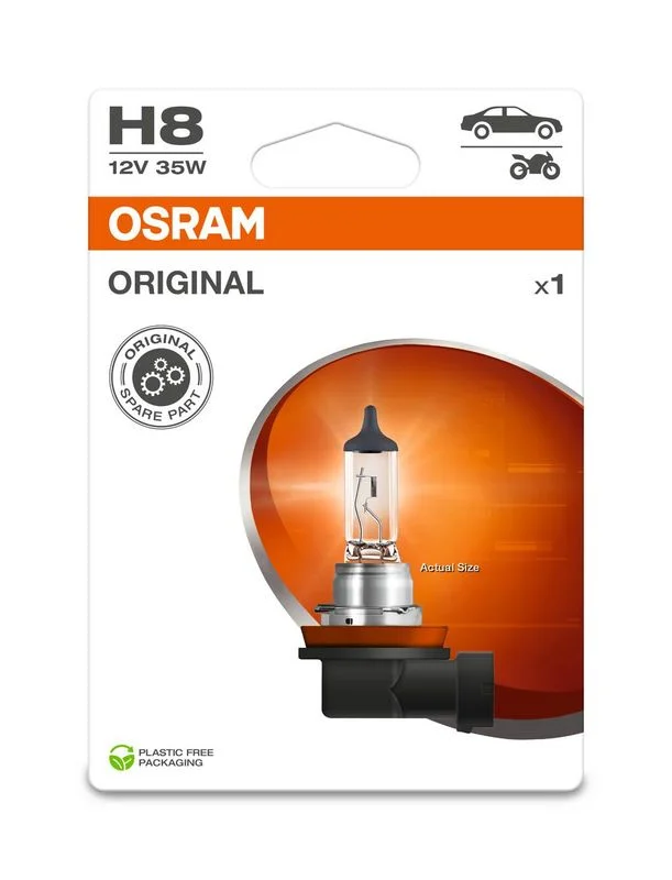 Lemputė, prožektorius ams-OSRAM 64212-1BL