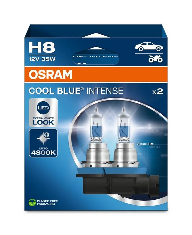 Lemputė, prožektorius ams-OSRAM 64212CBN-2HB