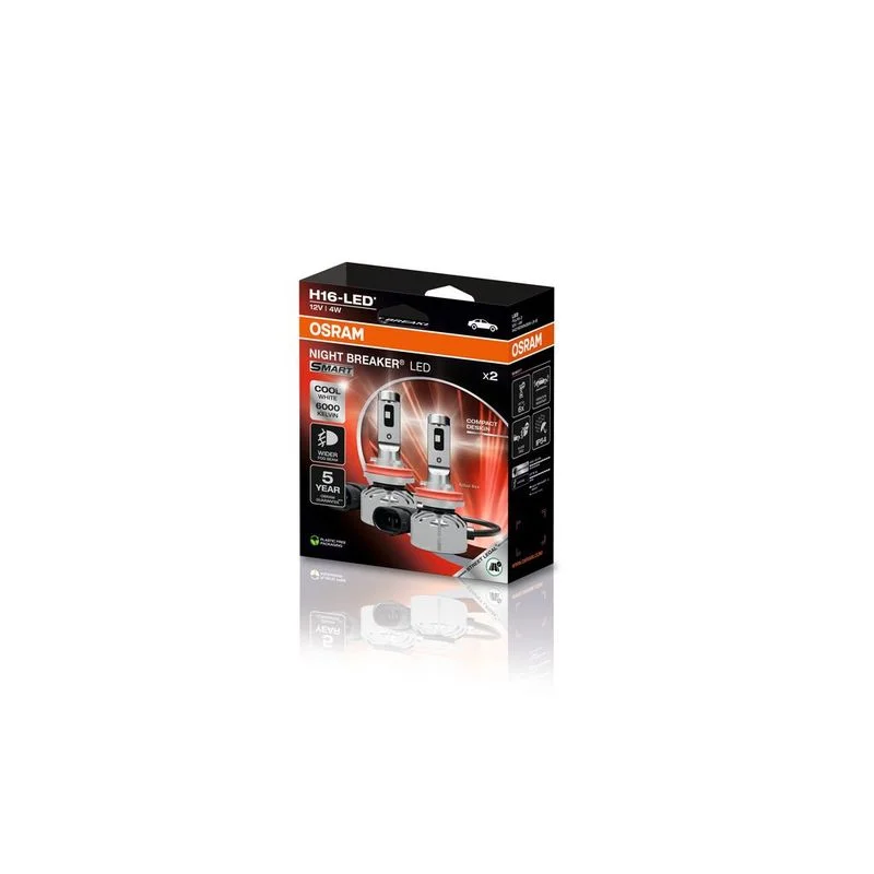 Lemputė, rūko žibintas ams-osram 64219DWNBSM-2HB