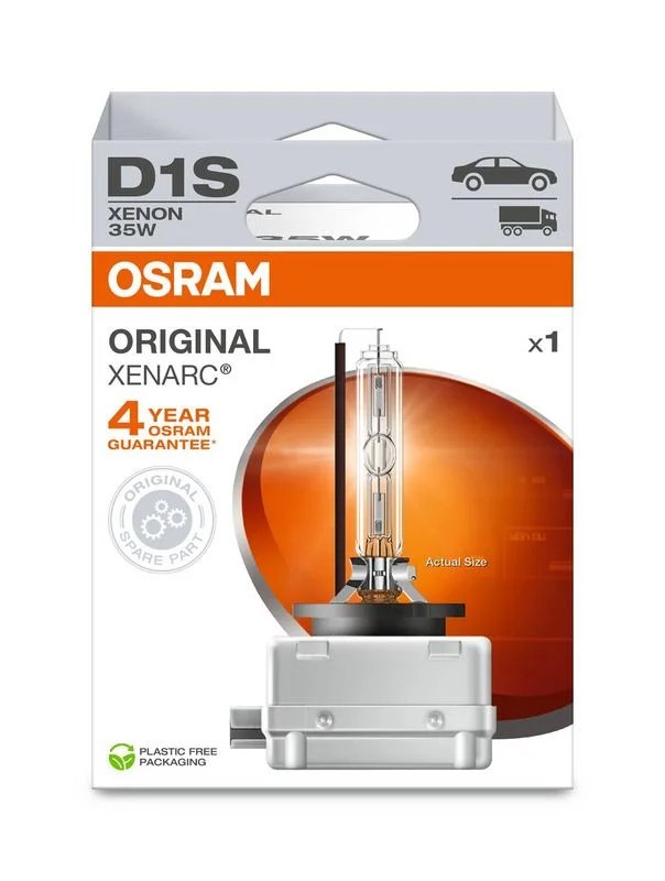 Lemputė, prožektorius ams-OSRAM 66140-1HB