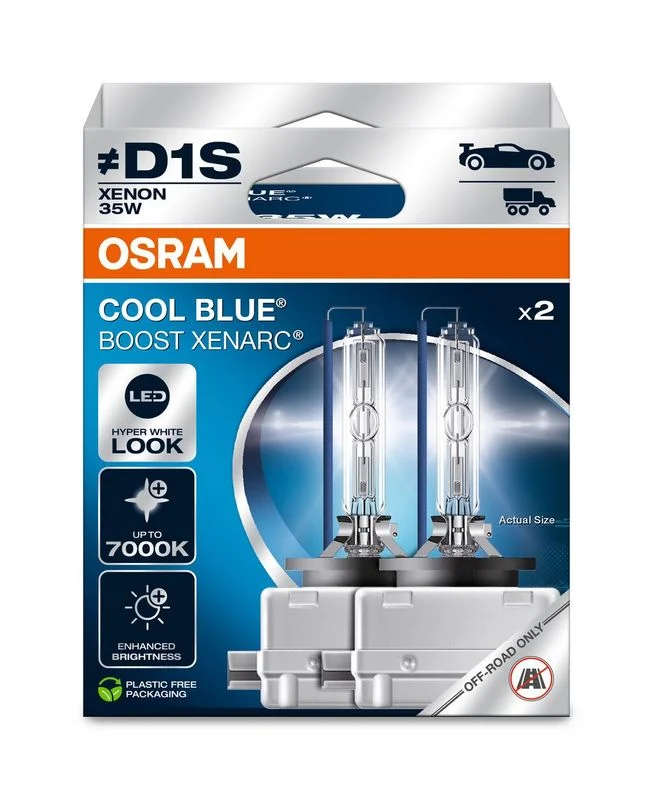 Lemputė, prožektorius ams-OSRAM 66140CBB-2HB