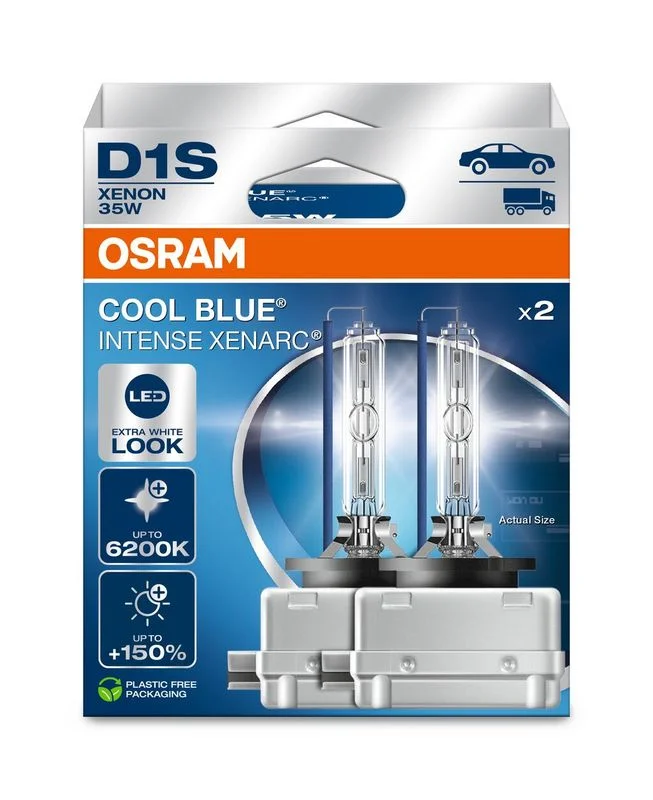 Lemputė, prožektorius ams-OSRAM 66140CBN-2HB