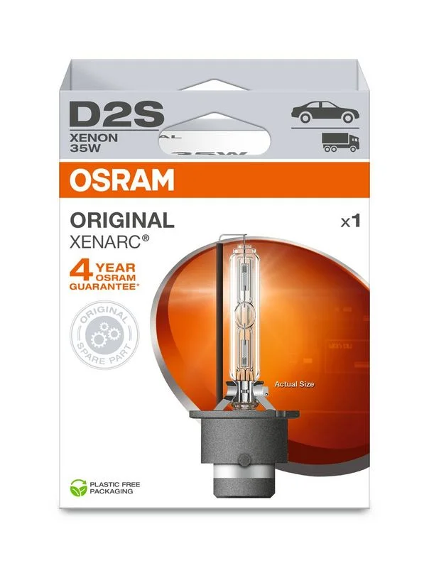 Lemputė, prožektorius ams-OSRAM 66240-1HB