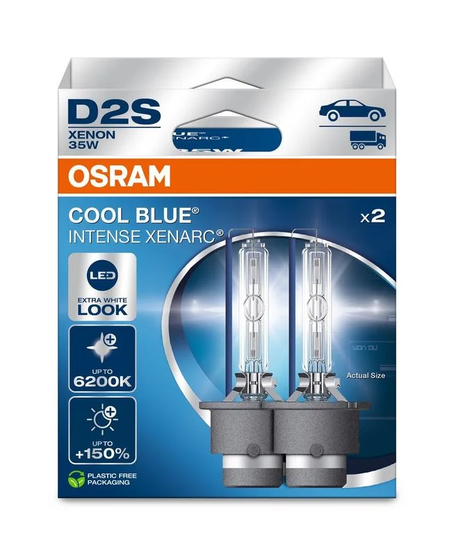 Lemputė, prožektorius ams-osram 66240CBN-2HB